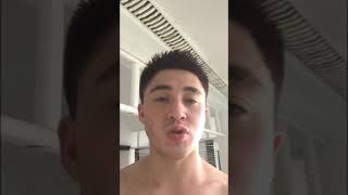 Arron Villaflor in Palawan [upl. by Salamanca]