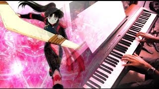 INUYASHA  Sangos Theme Piano Cover  Sheet Music [upl. by Doner738]