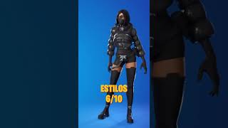 🛒VALE LA PENA EL LOTE DE CLÁSICOS DE MONCLER EN FORTNITE CAPITULO 5🛒 [upl. by Hooker937]