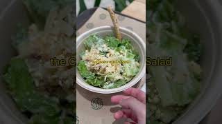 Saladstop MUST TRY healthy salad filipino philippines foodreview ceasarsalad Berry Grapeful [upl. by Olemrac47]