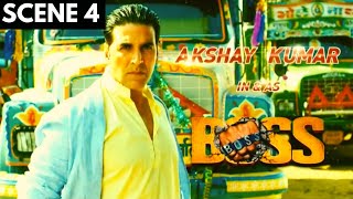 Boss 2013 Hindi Movie HD facts and review  Akshay Kumar  Ronit Roy  Shiv Pandit [upl. by Pastelki]