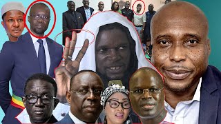 😳SURPRISE SERIGNE MAME CHEIKH FALL LIMOU WAKH SI AMADOU BA AK SONKO GRAW 15iem LÉGISLATURE YI FI BA [upl. by Lekram]