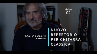 Flavio Cucchi presenta TANGO DINVERNO di Alfonso Borghese [upl. by Primalia]