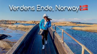 Norway 🇳🇴 Verdens Ende The World’s End [upl. by Benjamin]