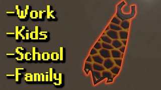 You Are NOT Too Busy For An Infernal Cape Heres Why [upl. by Leay792]