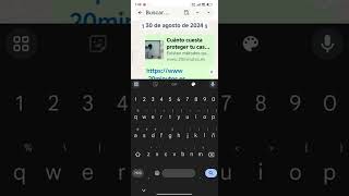 Aprende a buscar utilizando la opción de calendario en Whatsapp [upl. by Petracca]