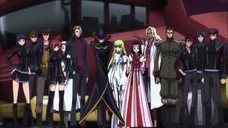 Code Geass AMV World EndFlow [upl. by Alveta]