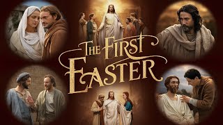 THE FIRST EASTER 1940 Christian Film  BampW [upl. by Danit706]