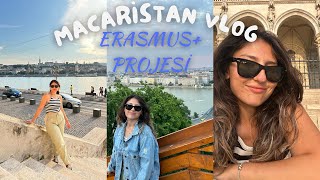 Macaristan’a Erasmus Projesi’ne Gidiyoruzz with english subtitles 💖 [upl. by Zales]