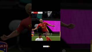 DLS 24 dream league Soccer game play shorts football mobilegame youtube dls23 [upl. by Ahrens]