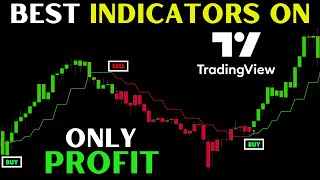 Best TradingView Indicator with Double Strong Buy amp Sell Signals  Must Have in 2024 [upl. by Sihtam294]