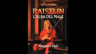 Raistlin  Lalba del male  By Trevix78 [upl. by Auhsuoj]