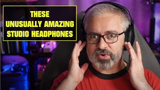 Unusually Amazing Studio Headphones  Sennheiser HD 560S [upl. by Haduj989]