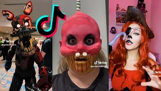 Five Nights At Freddy’s Cosplay TikTok Compilation 34 [upl. by Rosaline]