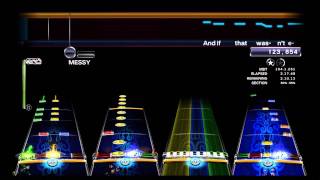 Territories Live  Rush RB3 Custom Song v1 [upl. by Celisse]