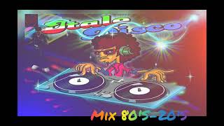 ITALODISCO MIX 80S 20S [upl. by Hsivat292]