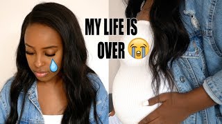 GOODBYE FIERCECOMEDY  17 AND PREGNANT ft Beauty Forever [upl. by Aniaz714]