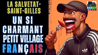 LE VILLAGE DE LA SALVETAT SAINT GILLES DANS LE 31 EST TOMBÉ ENTRE LES MAINS DES TRAFIQUANTS MINEURS [upl. by Jules]