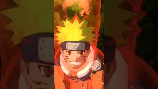 Narutos onetailed Jinchuriki form rampage shorts naruto [upl. by Zack177]