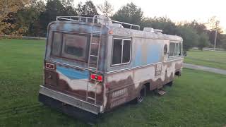 Cousin Eddie RV Paint Job [upl. by Ruhnke]