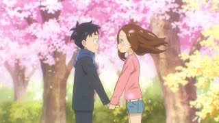 Takagi san Season 3 Episode 12 THE FINALE Review The Final Episode [upl. by Ardnaek356]