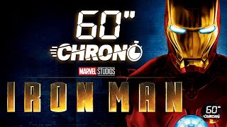 60 Secondes chrono ♦ Iron Man [upl. by Abagael]