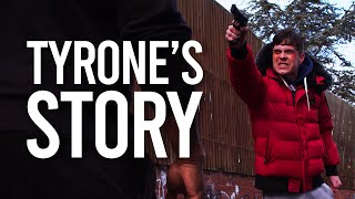 Tyrones Story  Short Drama Film  UK [upl. by Asirralc813]