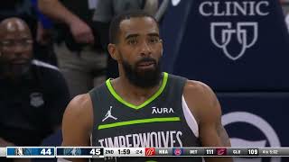 Mike Conley  Scoring Highlights  January 2024  Minnesota Timberwolves [upl. by Rednirah]