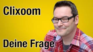 Clixoom Deine Frage an Christoph Krachten [upl. by Noside291]