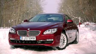 In garajul nostru BMW 650i Coupe xDrive [upl. by Airdua]