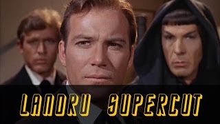 Star Trek Supercut Landru [upl. by Raycher]