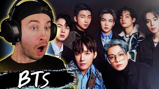 KPOP NEWBIE REACTS TO A Guide to BTS Members The Bangtan 7 For The FIRST TIME  BTS REACTION [upl. by Eiduj]