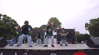 Outdoor NATION 2024Dance Studio 桜＊styleVividevi [upl. by Pavlish]