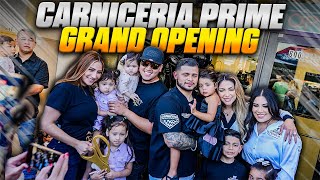 Carniceria Prime x Project Torque Grand Opening 🚀 [upl. by Eecak321]