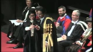 University of Sussex Winter Graduation 2014 Tuesday 28 January [upl. by Ednihek977]