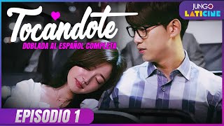 Tocándote  Episodio 1  Serie Romántica Coreana Doblada al Español Completa [upl. by Radnaxela]