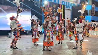 Tinkus wara 4k  Final  Illimani de Oro 2024 [upl. by Aney]