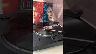 Changes  David Bowie Vinyl [upl. by Llenhoj]