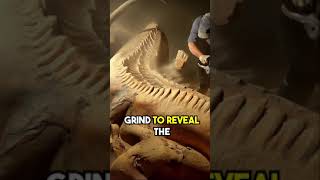 A Fossil Find Uncovering the Nodosaur facts mystery trending science dinosaur [upl. by Thorncombe]