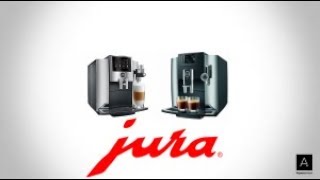 Jura S8 vs Jura E8 [upl. by Ahserb]