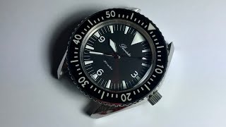 Timefactors PRS14 Watch Review  Dreadnought History [upl. by Gorlicki]