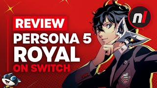 Persona 5 Royal Nintendo Switch Review  Is It Worth It [upl. by Sebbie]