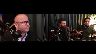 Live Podcast met Arno Wellens Libertaire Partij [upl. by Ivonne]