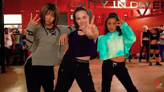 Kaycee Rice  Tip Toe  Jason Derulo ft French Montana  Choreography by Nika Klujn [upl. by Gladys]