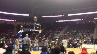 Roselle Catholic vs St Benedicts 12515 NJhooprecruit 1 of 2 [upl. by Audras636]