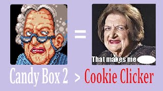 Candy Box 2 is Everything Cookie Clicker Wishes it Was Spoiler Free Review [upl. by Nrehtak]