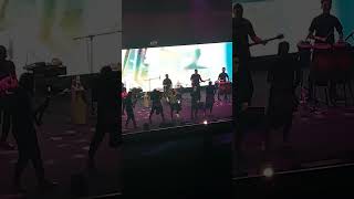 Mohsen Ebrahimzadeh  Doneh Doneh l Live In Concert  محسن ابراهیم زاده  دونه دونه [upl. by Enomar]