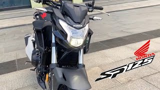 Finally 2023 Honda SP 125 Pro V2 ABS New Model Launch Revealed  New Features  Price  All Details [upl. by Rawley804]