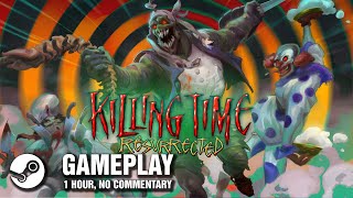 Killing Time Resurrected  Gameplay  1 hour  No commentary [upl. by Resaec577]