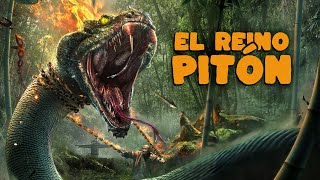 El Reino Pitón PELÍCULA COMPLETA  Películas de Monstruos Gigantes  LA Noche de Películas [upl. by Jeannette266]